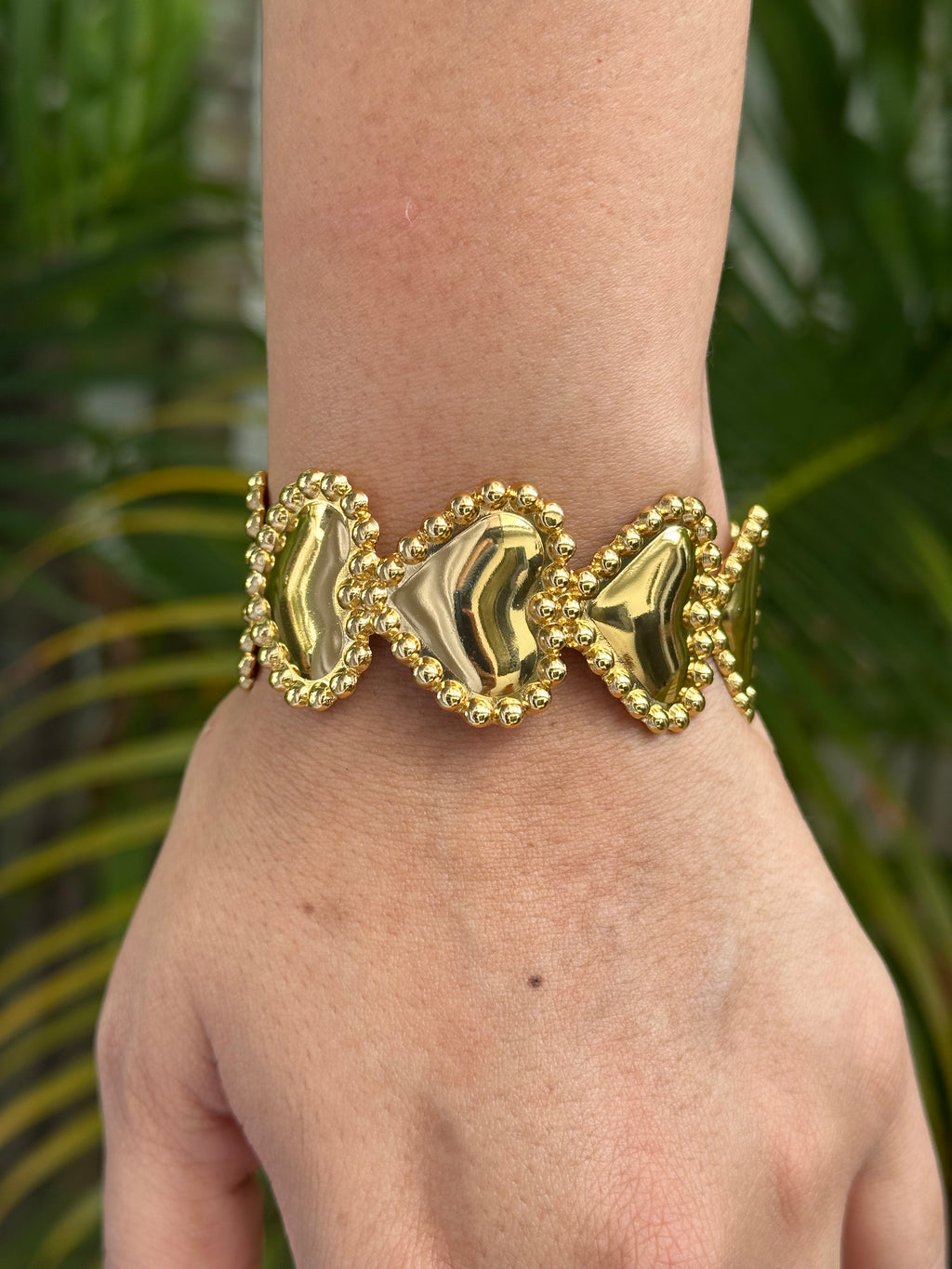 Brazalete Corazón