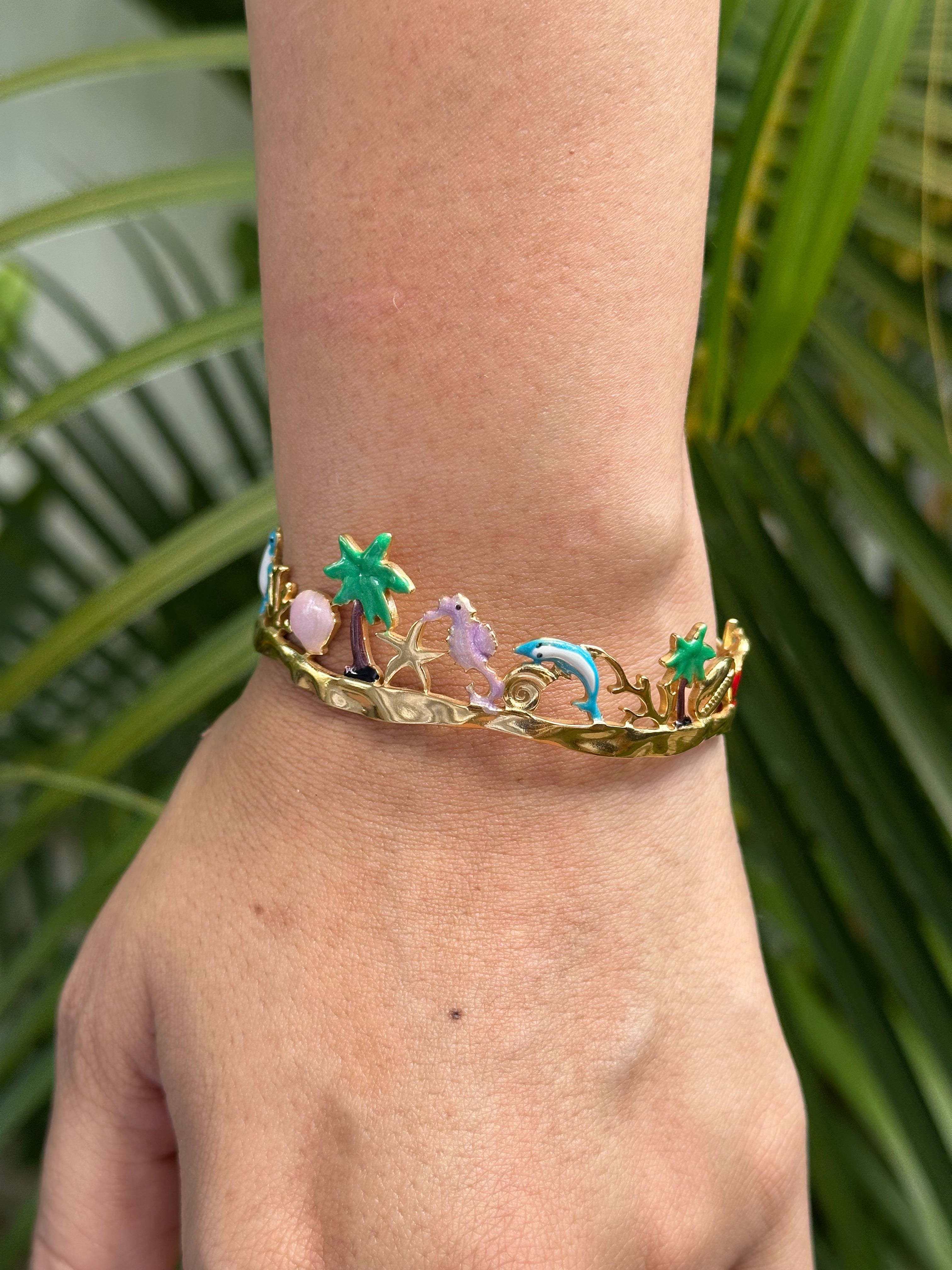 Brazalete Beach Vibes - Playita