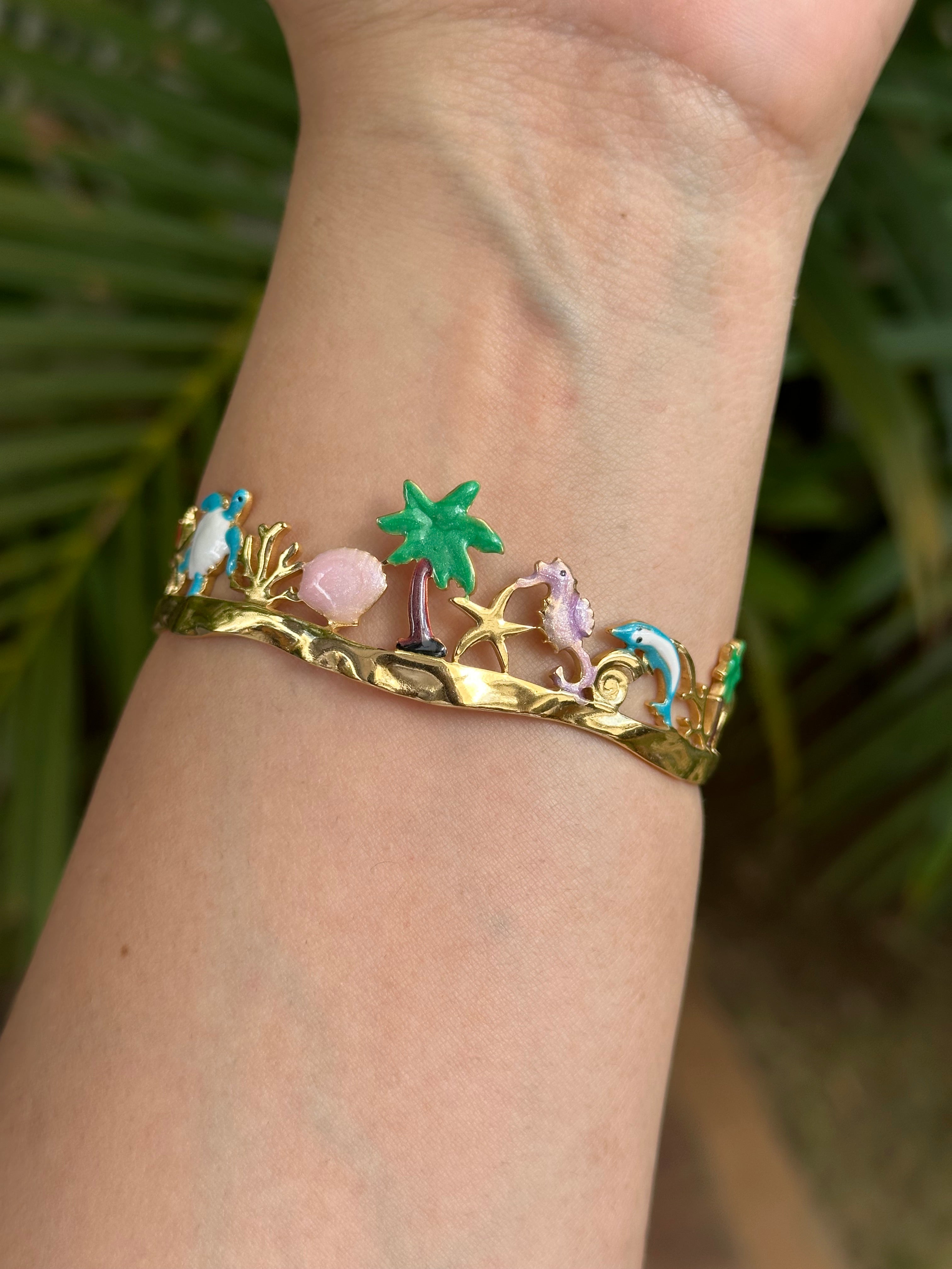 Brazalete Beach Vibes - Playita
