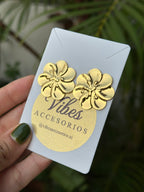 Topos de flor medianos