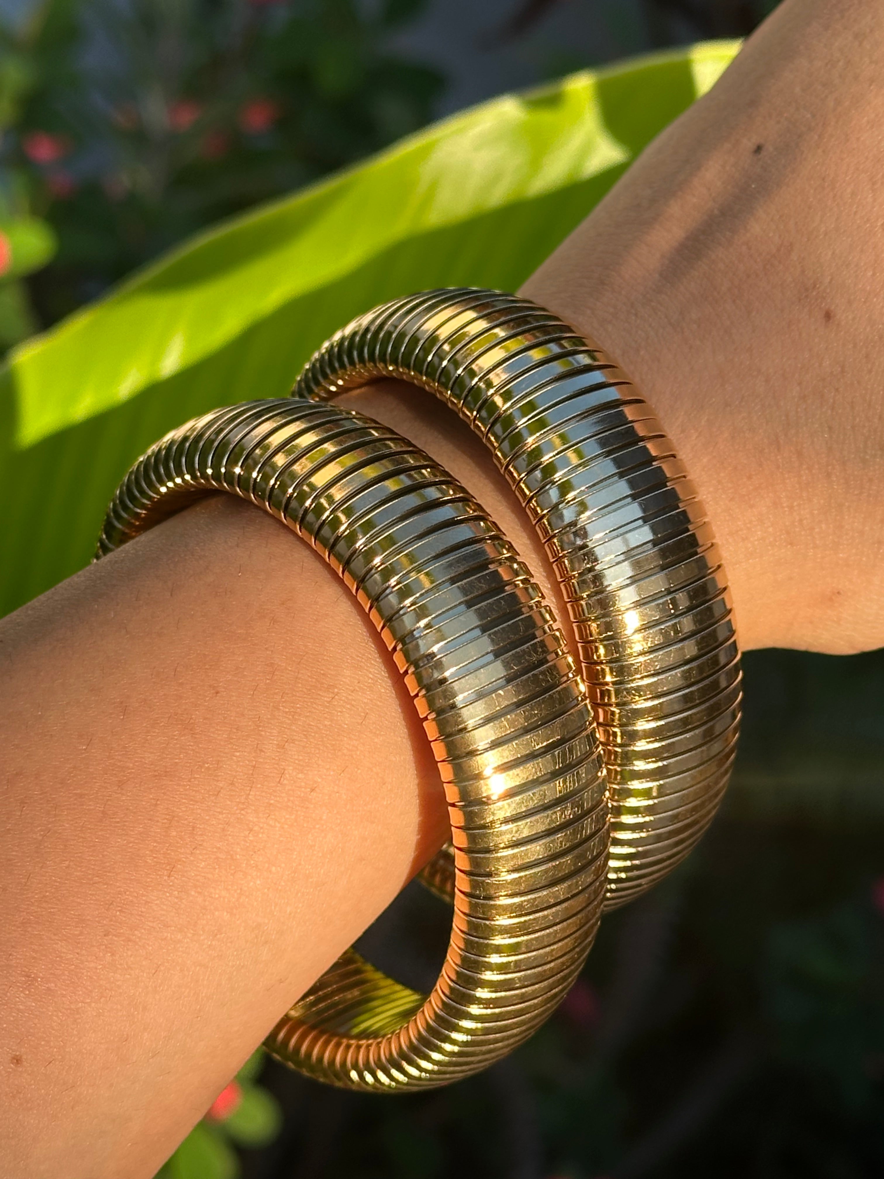 Brazalete Snake Single