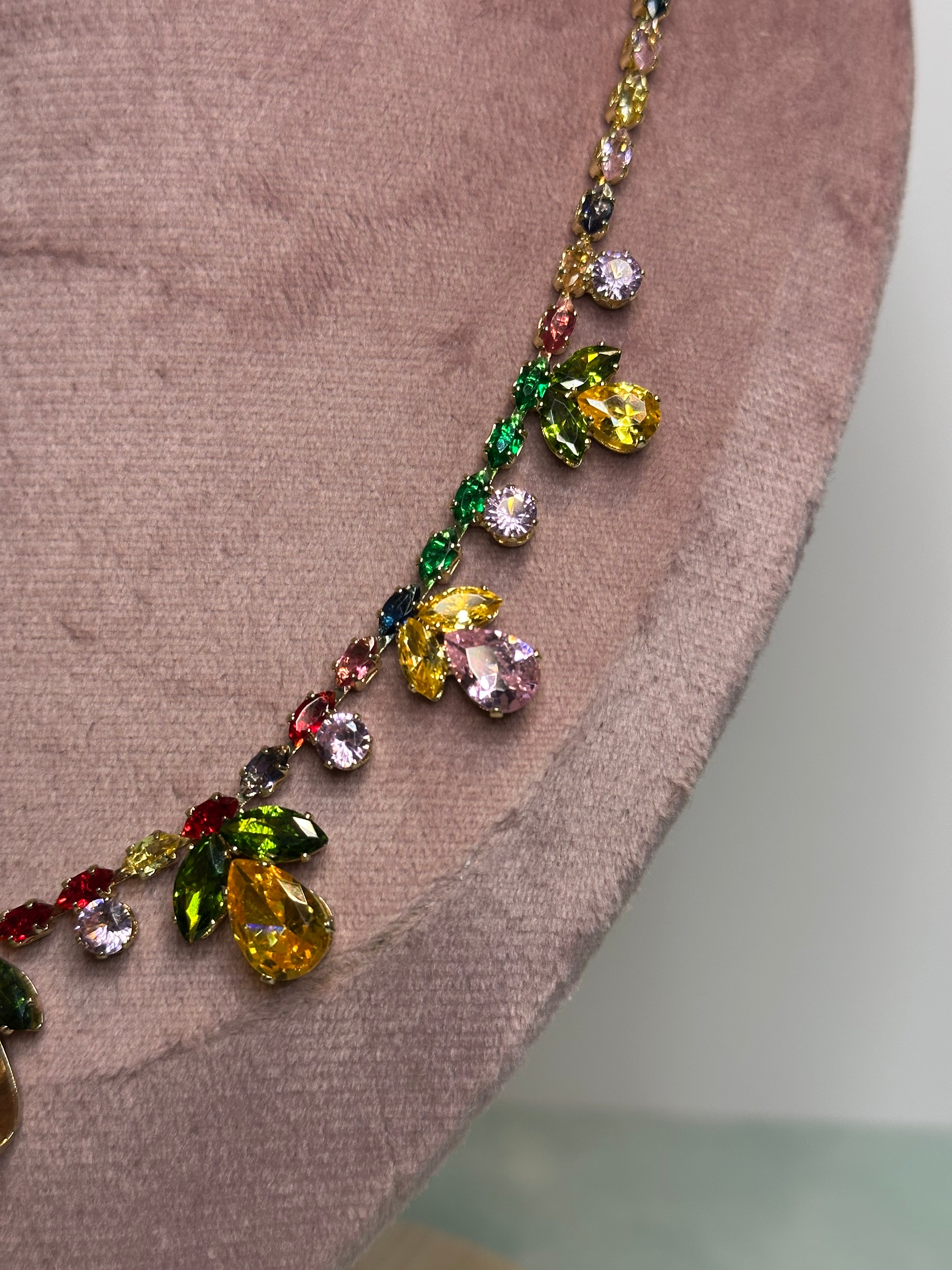 Collar Tennis Multicolor