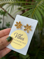 Topitos Flor - Hecho a mano en Colombia
