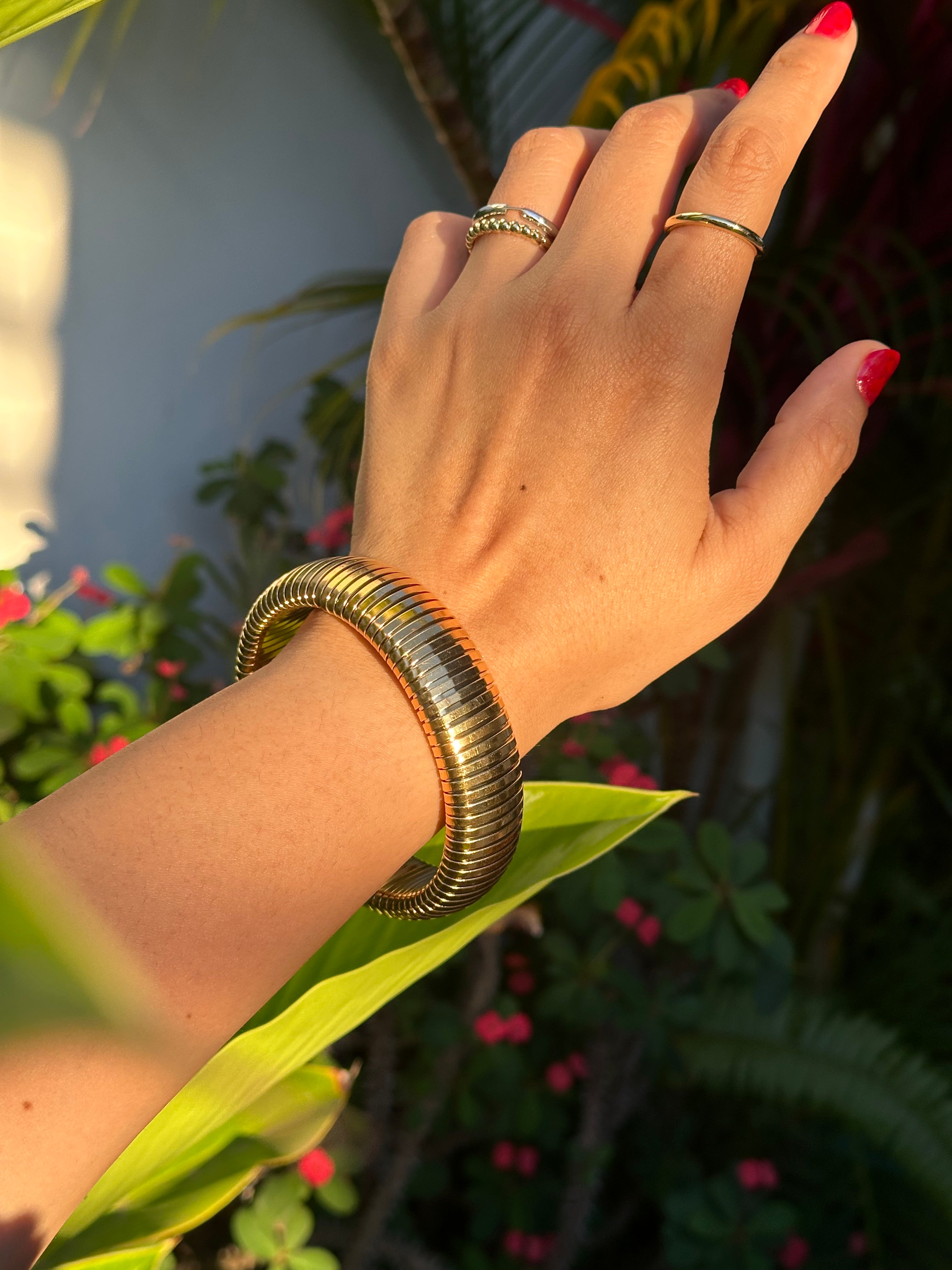 Brazalete Snake Single