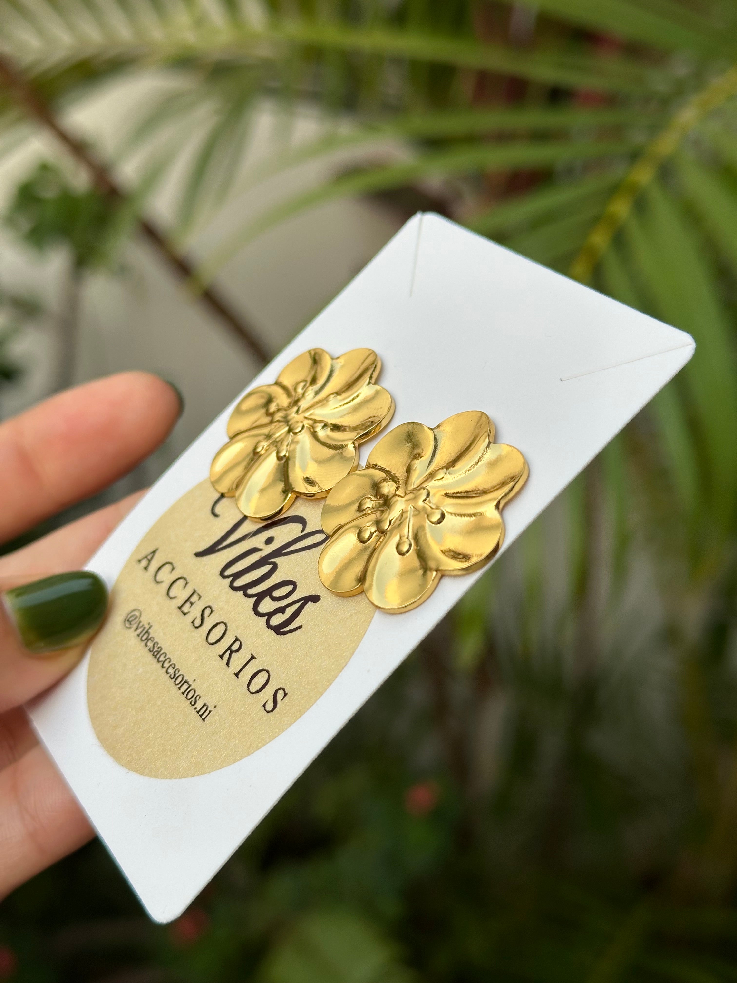 Topos de flor medianos