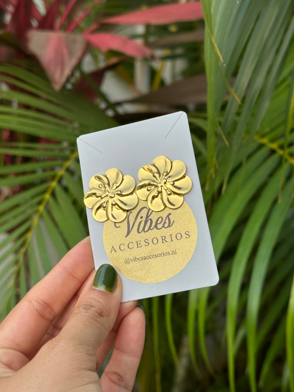 Topos de flor medianos