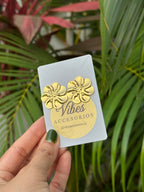 Topos de flor medianos