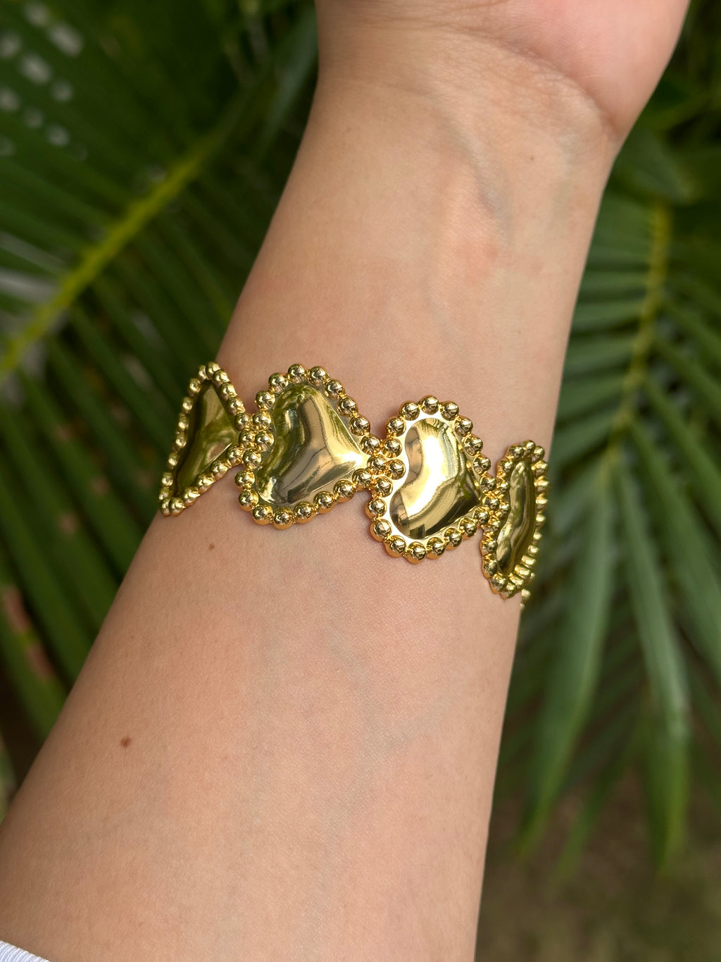 Brazalete Corazón