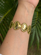Brazalete Corazón