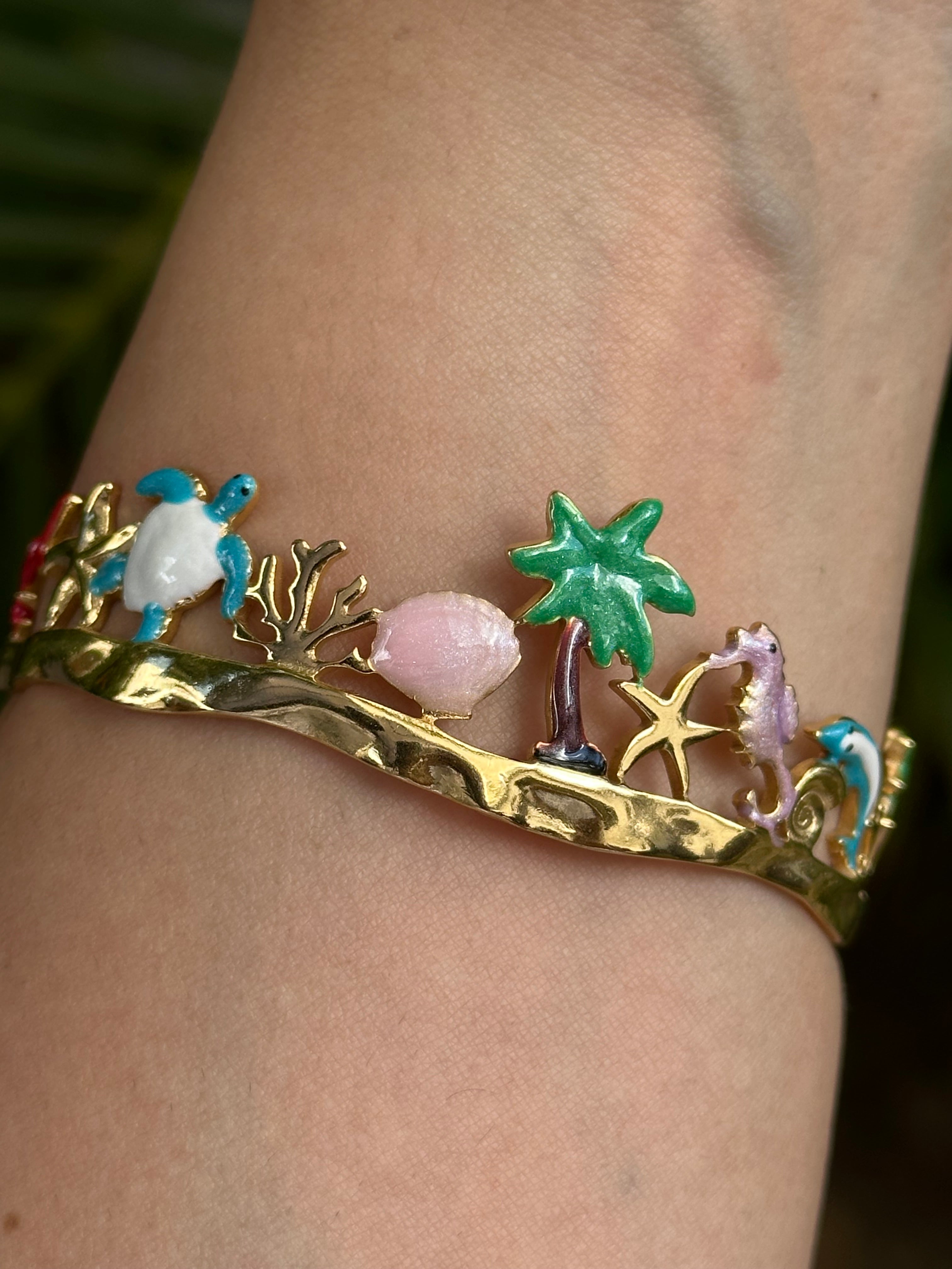 Brazalete Beach Vibes - Playita