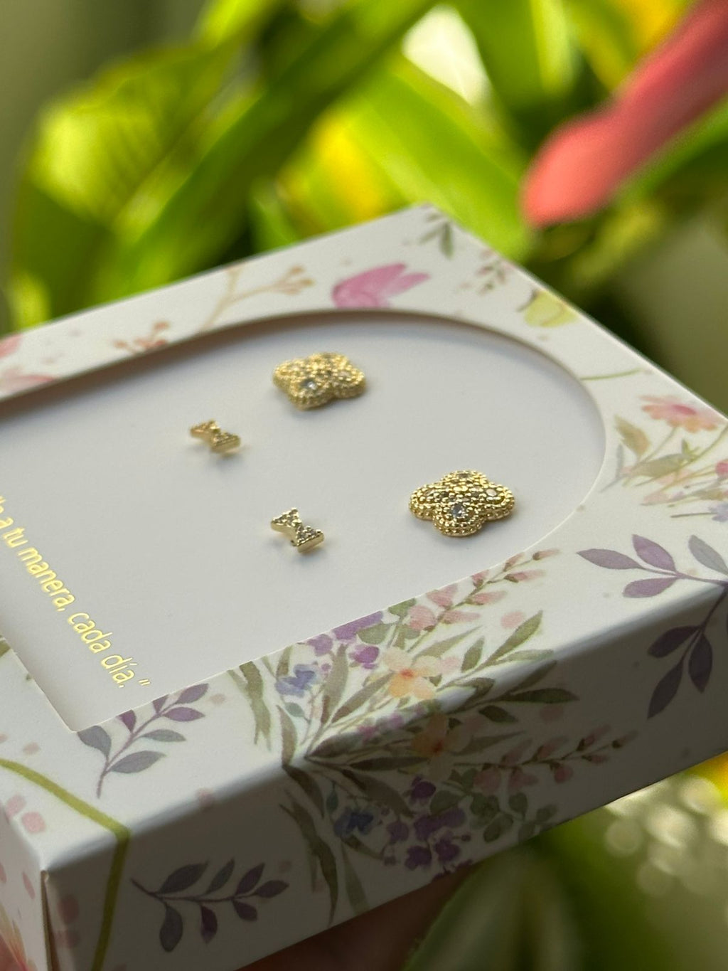 Dúo Esencial Minimalista - Van Cleef