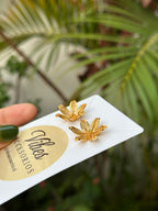 Topitos Flor - Hecho a mano en Colombia