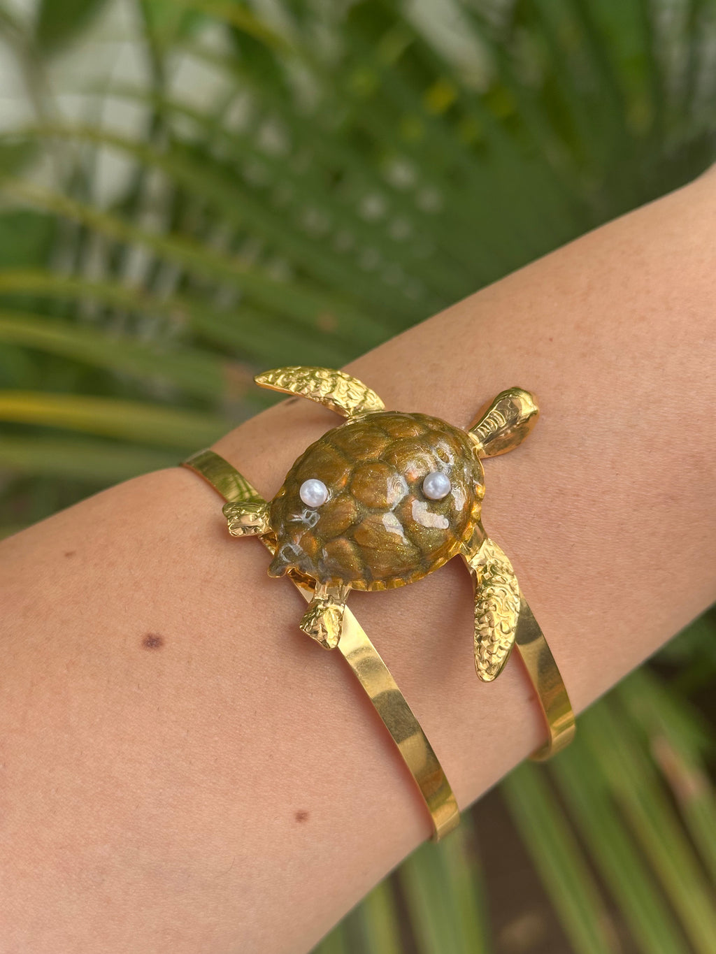 Brazalete Tortuga