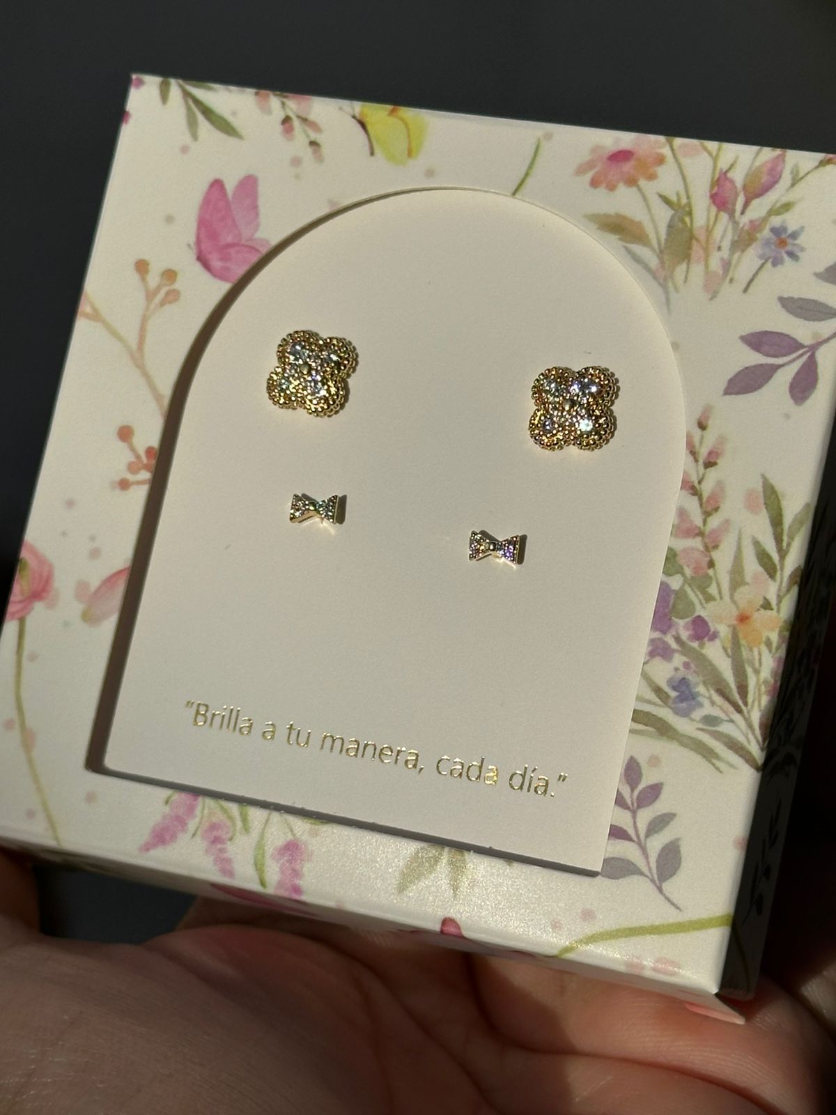 Dúo Esencial Minimalista - Van Cleef