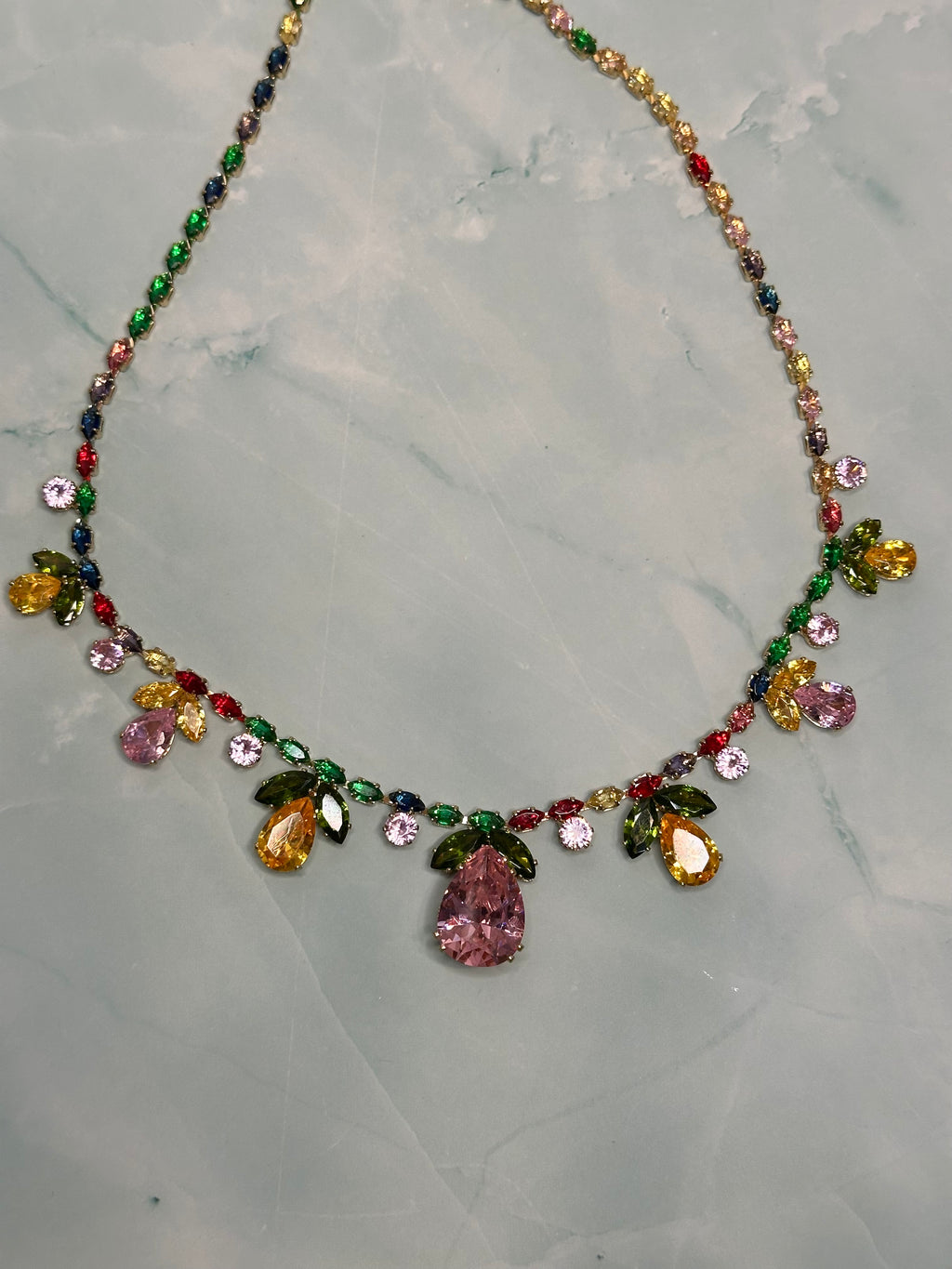 Collar Tennis Multicolor