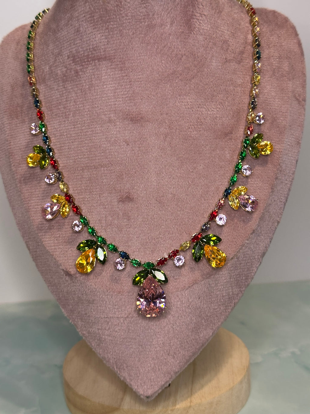 Collar Tennis Multicolor