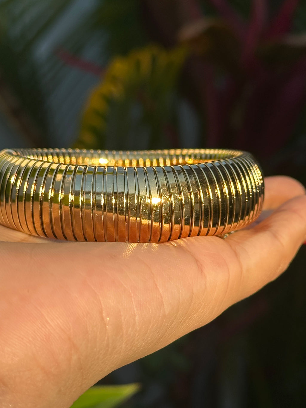 Brazalete Snake Single