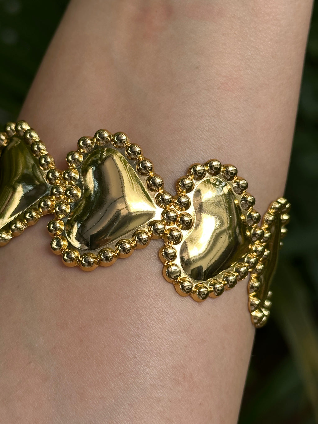 Brazalete Corazón