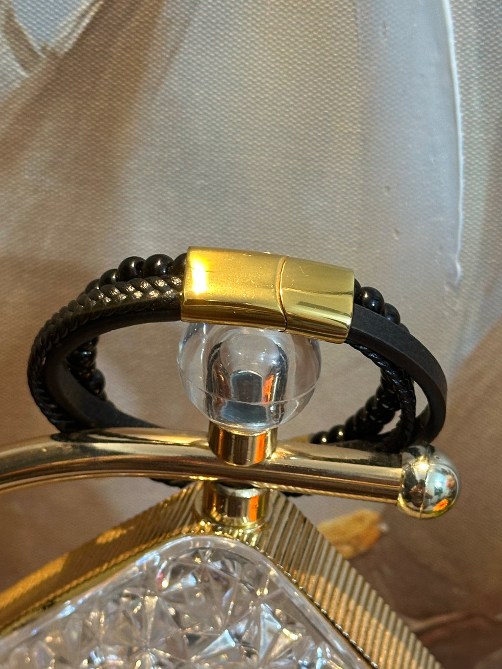Pulsera Golden Caballero
