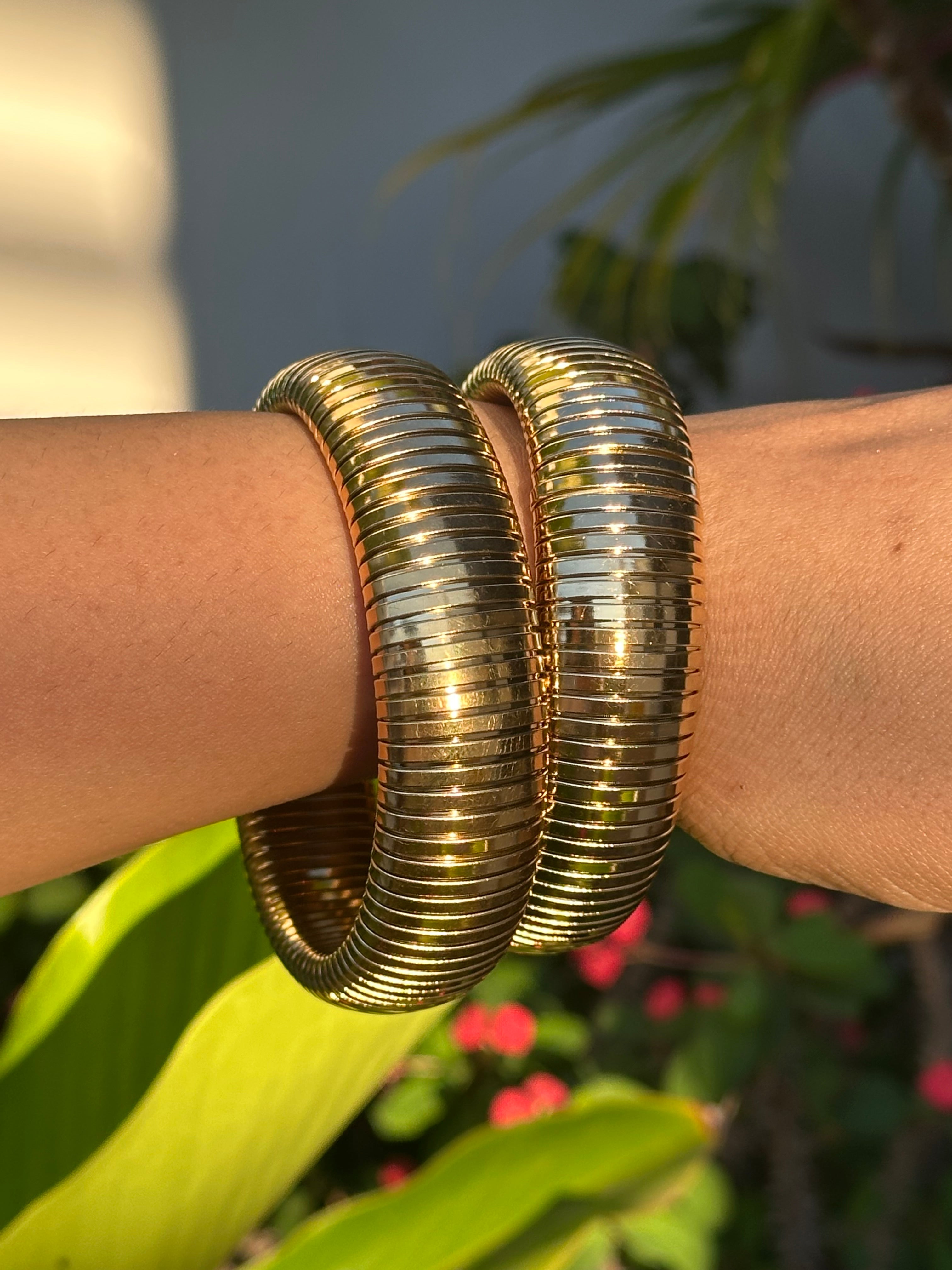 Brazalete Snake Single