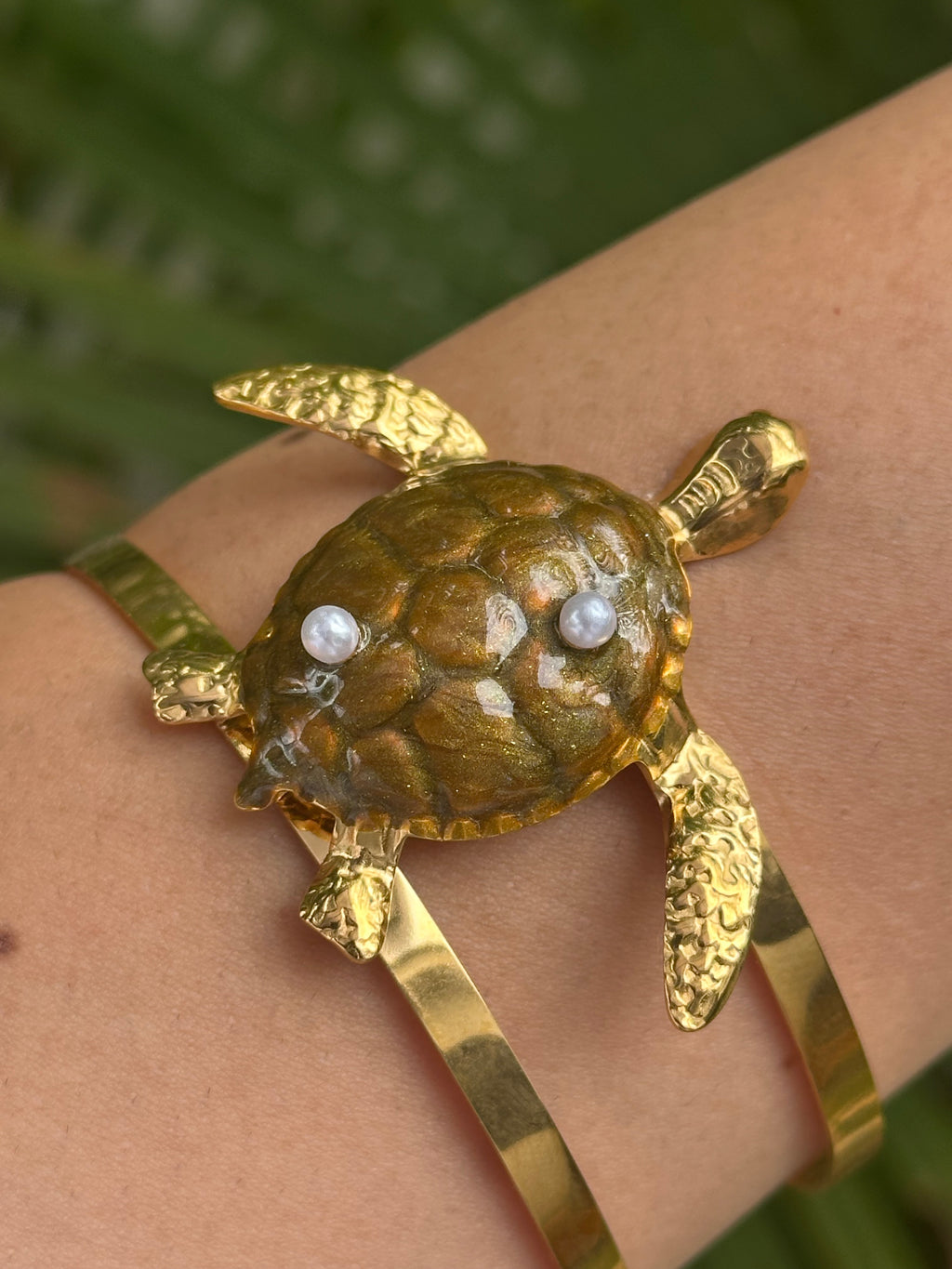 Brazalete Tortuga