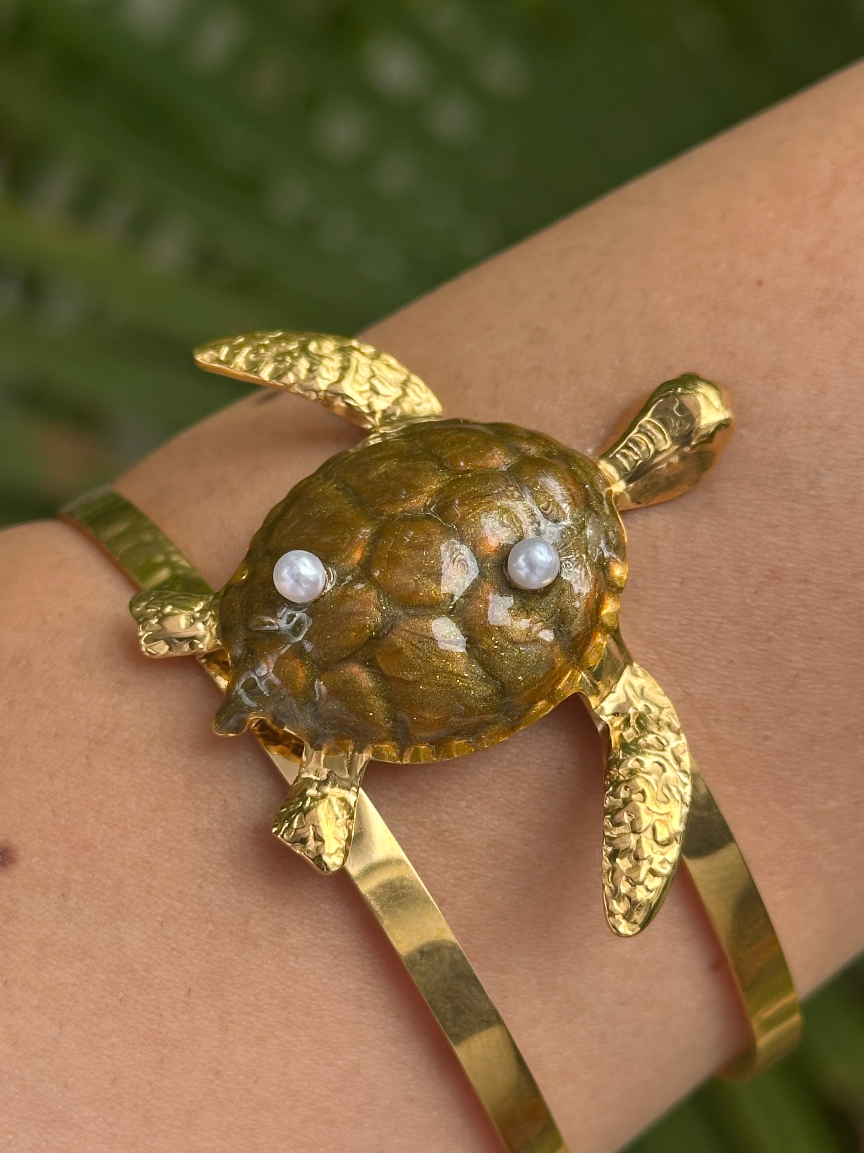Brazalete Tortuga