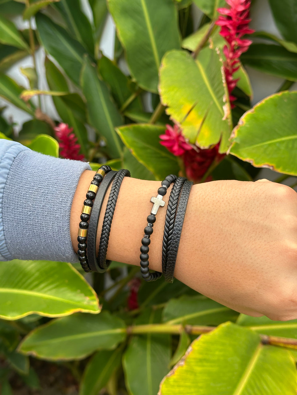 Pulsera Golden Caballero