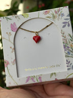 Cadena Mini Corazón