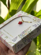Cadena Mini Corazón