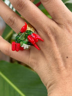Anillo Beach Vibes - Red Hot Chili Peppers