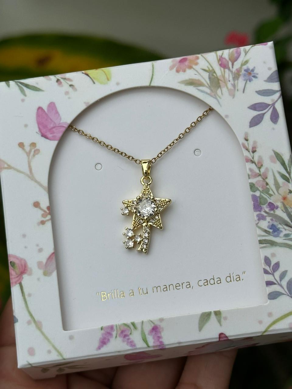 Cadena Estrella Fugaz