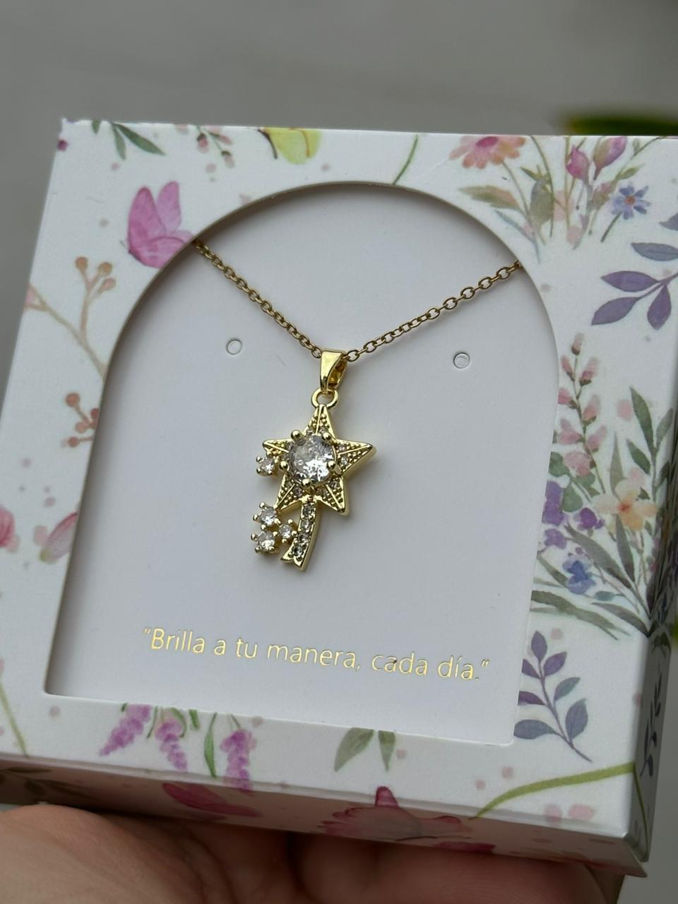 Cadena Estrella Fugaz