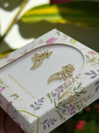 Aretes Alas de Luz