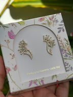 Aretes Alas de Luz