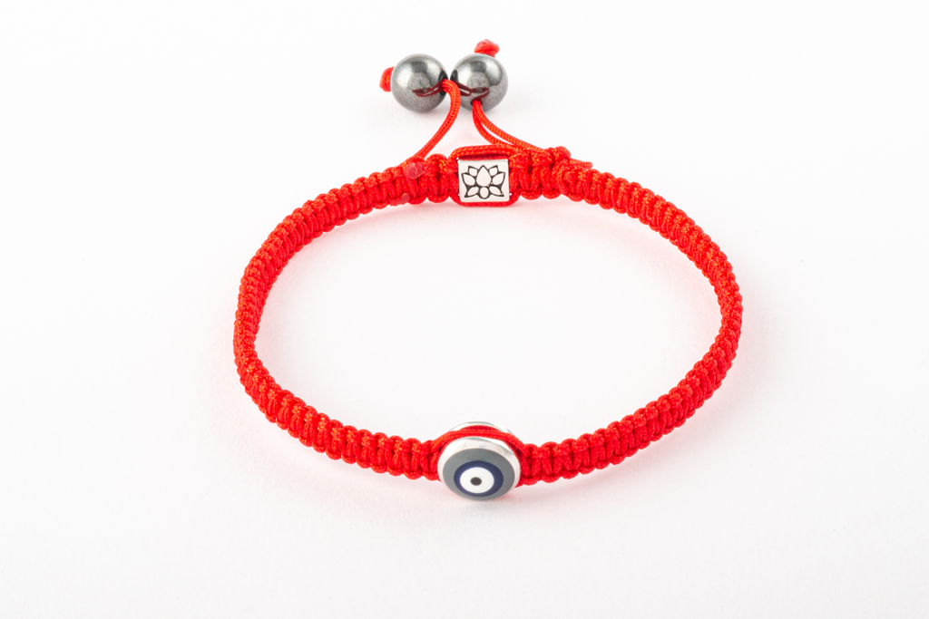 Hilo Rojo - Ojo Turco Rojo